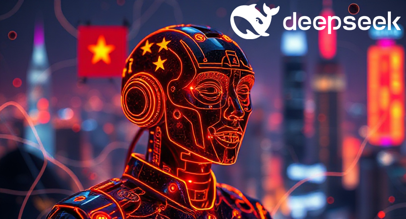 Could China's "Deep Seek" Bring Turmoil to the American AI Market with Less Than $6 Million?