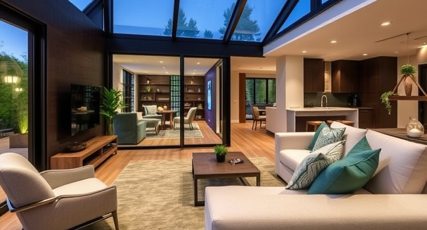 Transforming Modern Living: The Power of Home Automation Technology