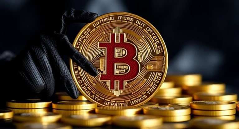 Staggering Statistic: Crypto Crimes Surpass $41 Billion in Just One Year!