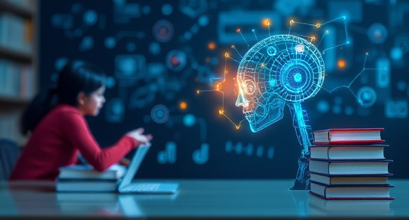 How Will AI Transform the Education Industry by 2030?