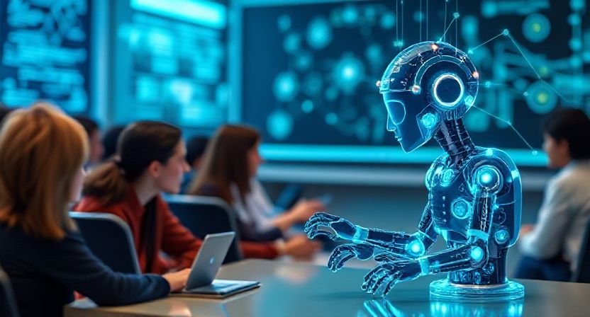 How Will AI Transform the Education Industry by 2030?