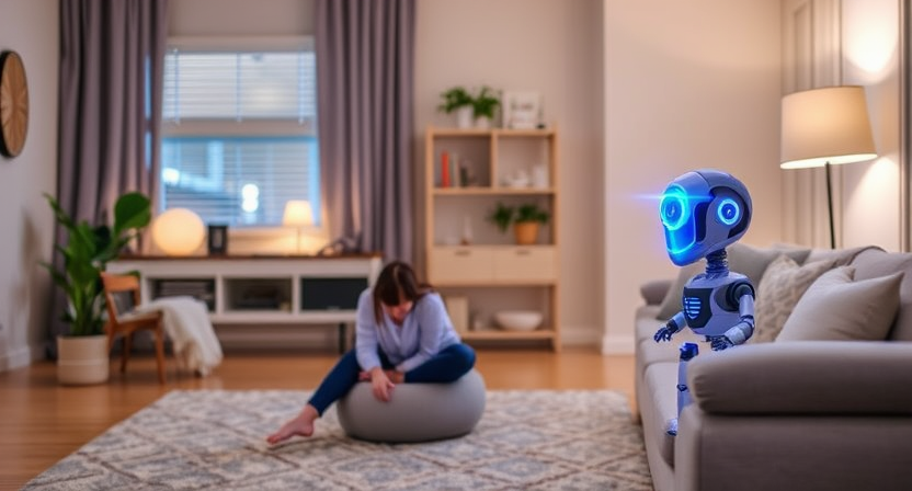 Revolutionizing Home Life: The Impact of AI-Powered Devices