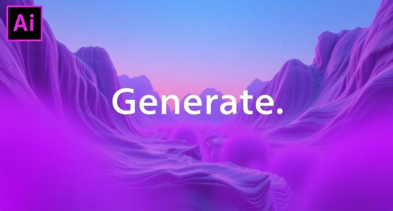 Overview of Adobe's Generate Video Feature