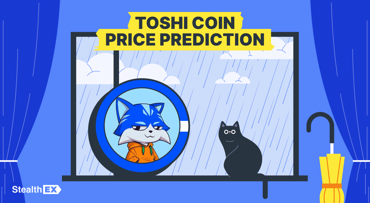 Toshi Coin Price Forecasts for 2025, 2026, and 2030-2040: Insights and Predictions