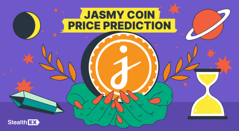 JASMY Coin Price Forecast for 2025, 2026, and 2030 to 2040