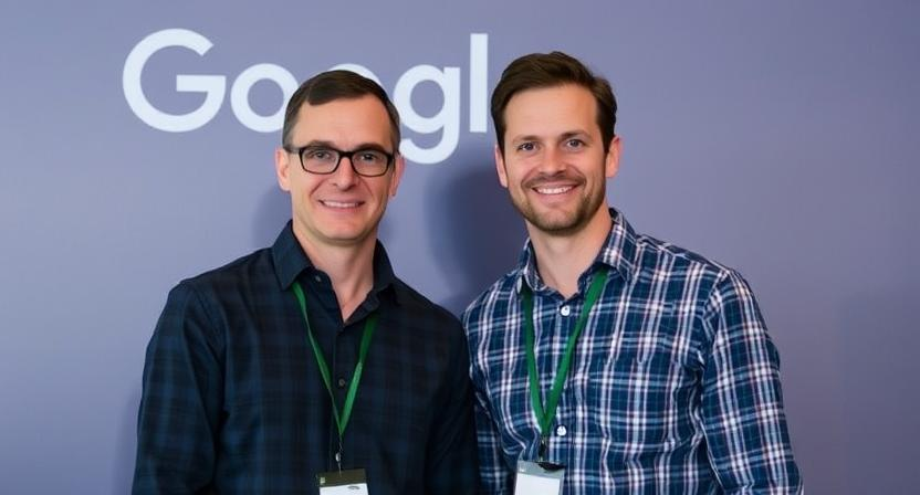 Google Gemini Leaders Jeff Dean and Noam Shazeer