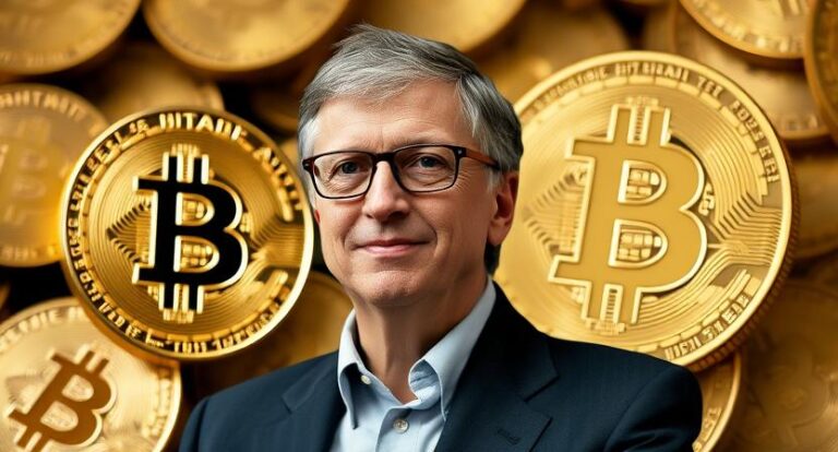 Bill Gates’ Criticism of Bitcoin Amidst Its Meteoric Rise