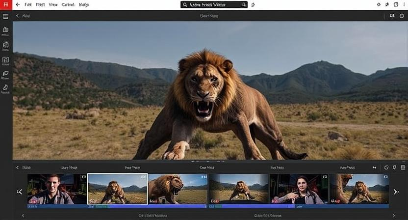 Overview of Adobe's Generate Video Feature