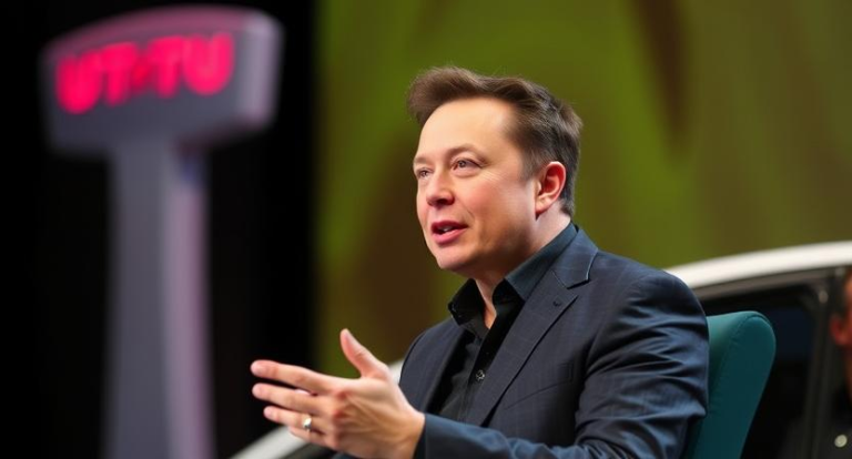 Elon Musk's Business Ventures Under Scrutiny Amid Federal