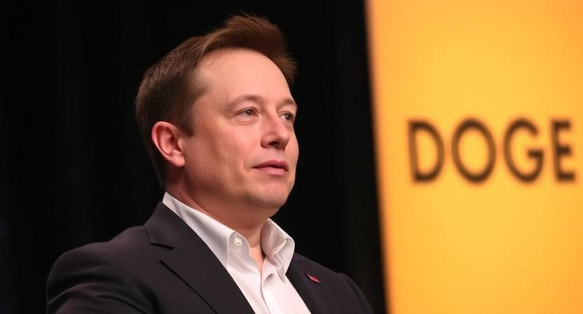 Elon Musk's DOGE Discontinues Federal IT Employment Contracts