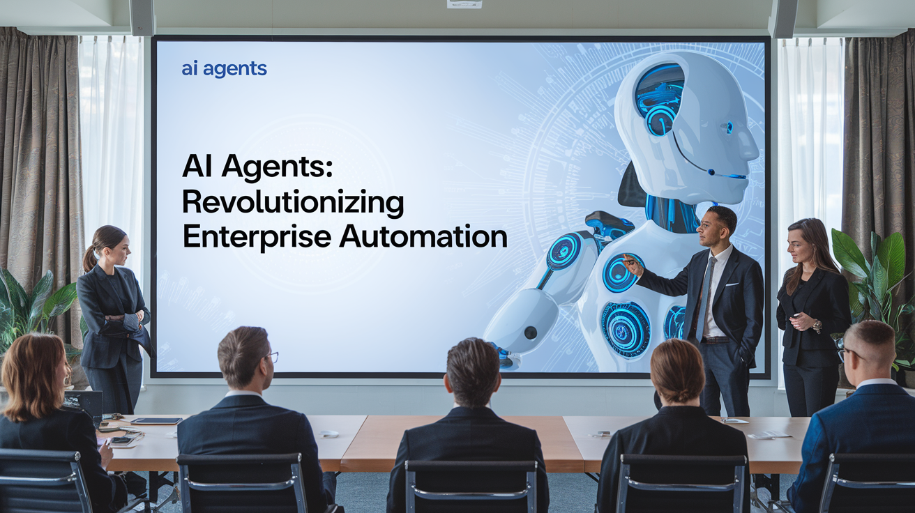 Oracle Introduces Innovative AI Agents: Transforming Automation in Enterprises