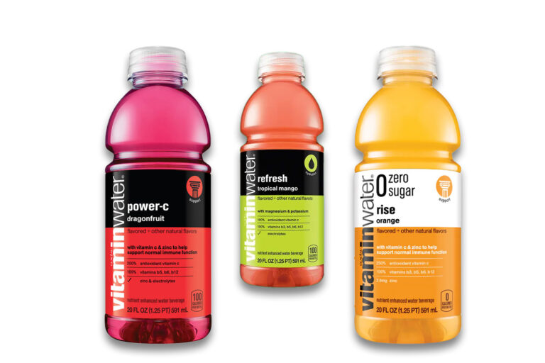 Vitamin Water