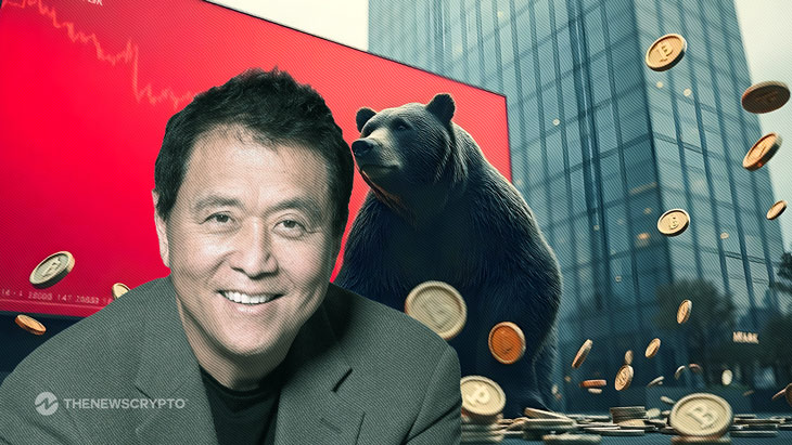 Kiyosaki Forecasts Market Crash in 2025 and Advocates for Gold Investments