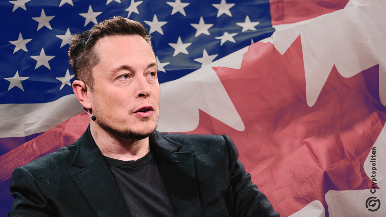 Thousands of Canadians Petition to Strip Musk of Citizenship, Citing Negative Impact of His Wealth