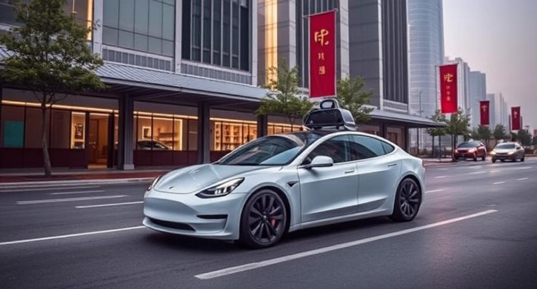 Tesla China