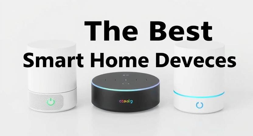 The Best Smart Home Devices in 2025