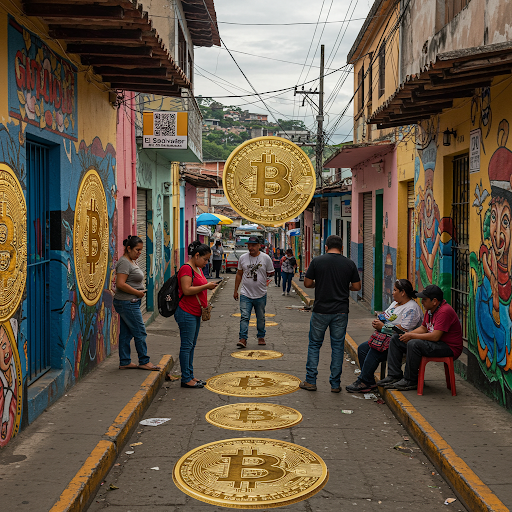 Is El Salvador Experiencing a Bitcoin Surge? Saylor and Bukele Unveil Their Strategies