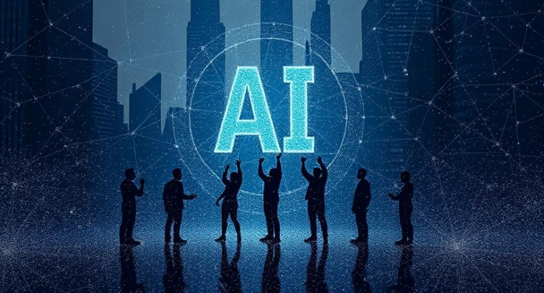 AI for Responsible Leadership