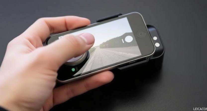 Leica LUX iPhone Grip: An Adorable Accessory with Genuine Leica Pricing