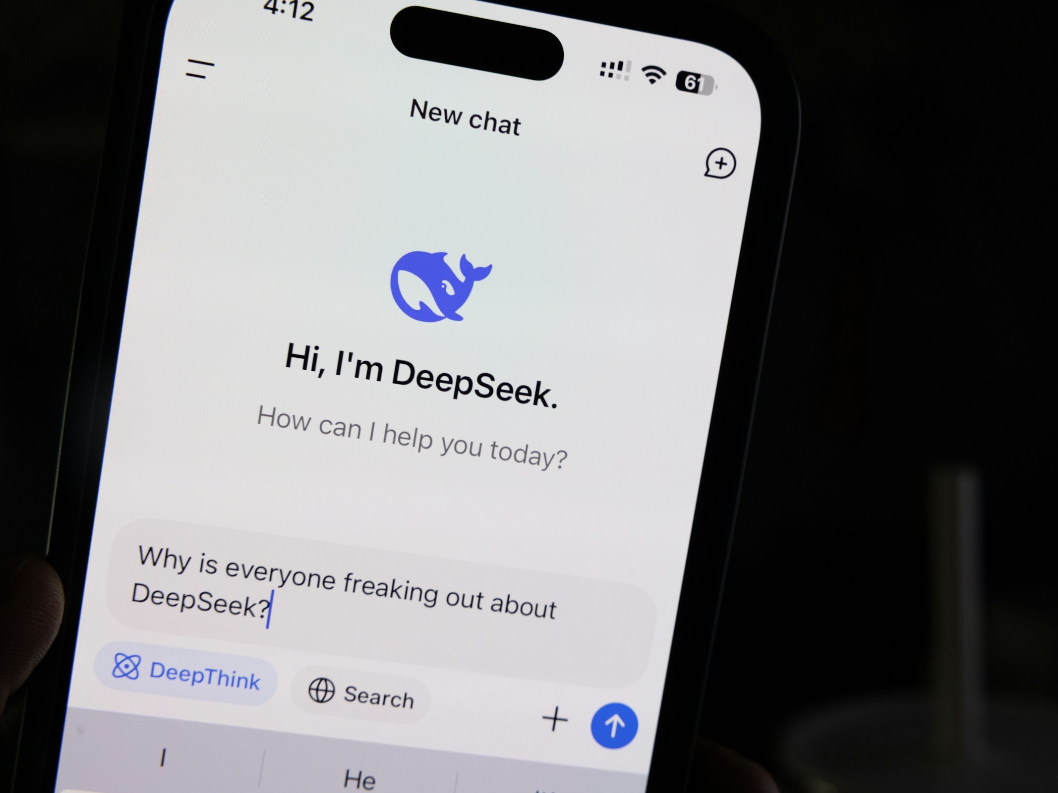 Concerns Over Security Heighten as China Data Transfers Lead to DeepSeek Ban Debate