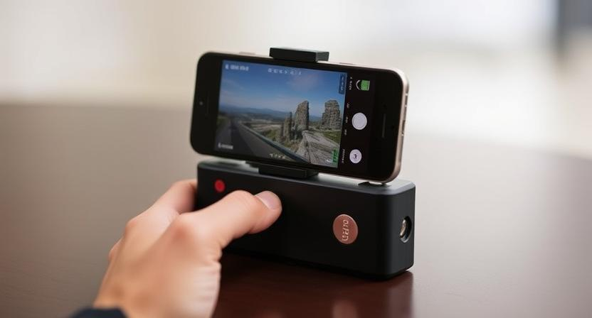 Leica LUX iPhone Grip: An Adorable Accessory with Genuine Leica Pricing