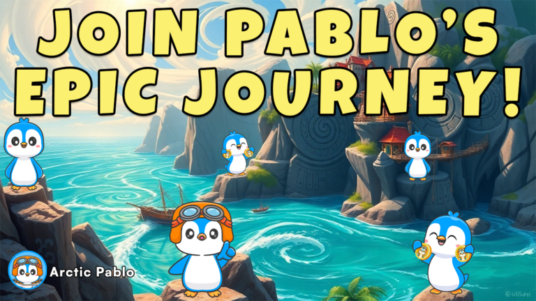 Don’t Let the Arctic Pablo Coin Become Your Next Missed Opportunity Like Popcat!