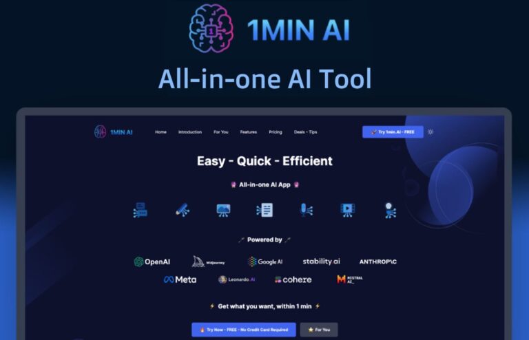 Transform Your Business with This $40 AI Subscription Service