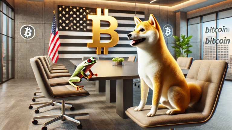 US Banking Conference Indicates Positive Future for Leading Meme Coins