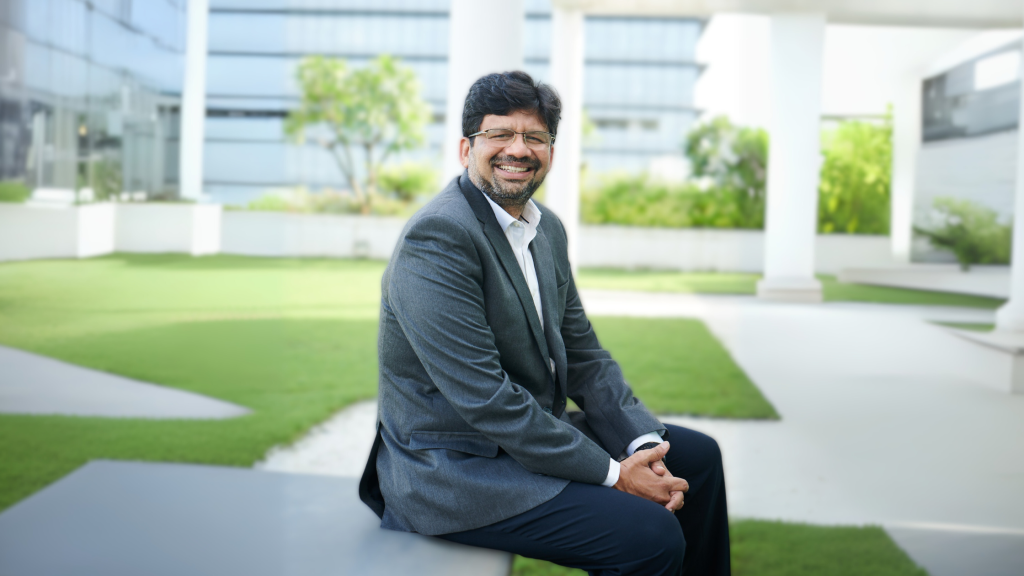 A Discussion with Pushkar Gokhale, Executive Vice President and Head of Security Solutions at Godrej & Boyce