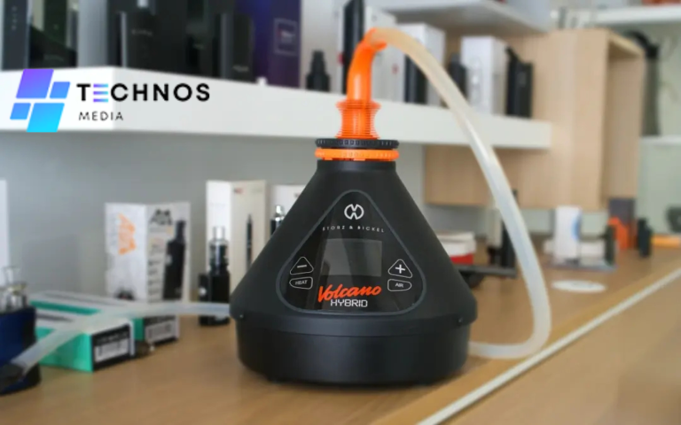 Volcano Hybrid: The Premier Desktop Vaporizer — Overview of Features, Advantages, Performance, and User Manual | Technos Media | March 2025