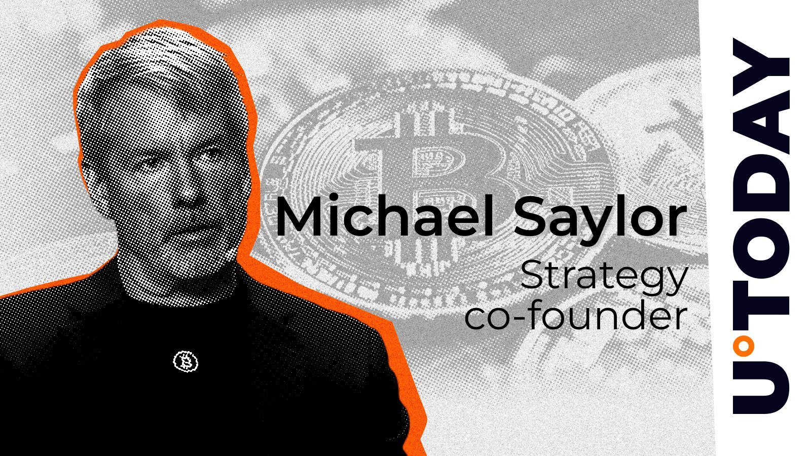 Saylor Unexpectedly Shifts His Position on XRP