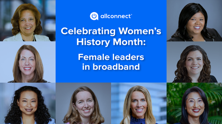 Women Leading the Charge in Broadband | Allconnect