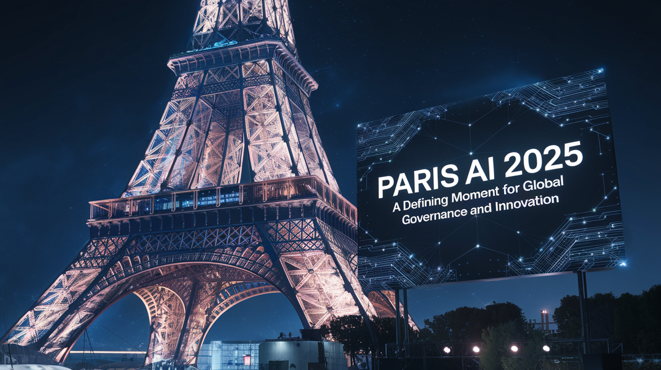 Paris AI Action Summit 2025: A Pivotal Event for Global AI Leadership and Advancement