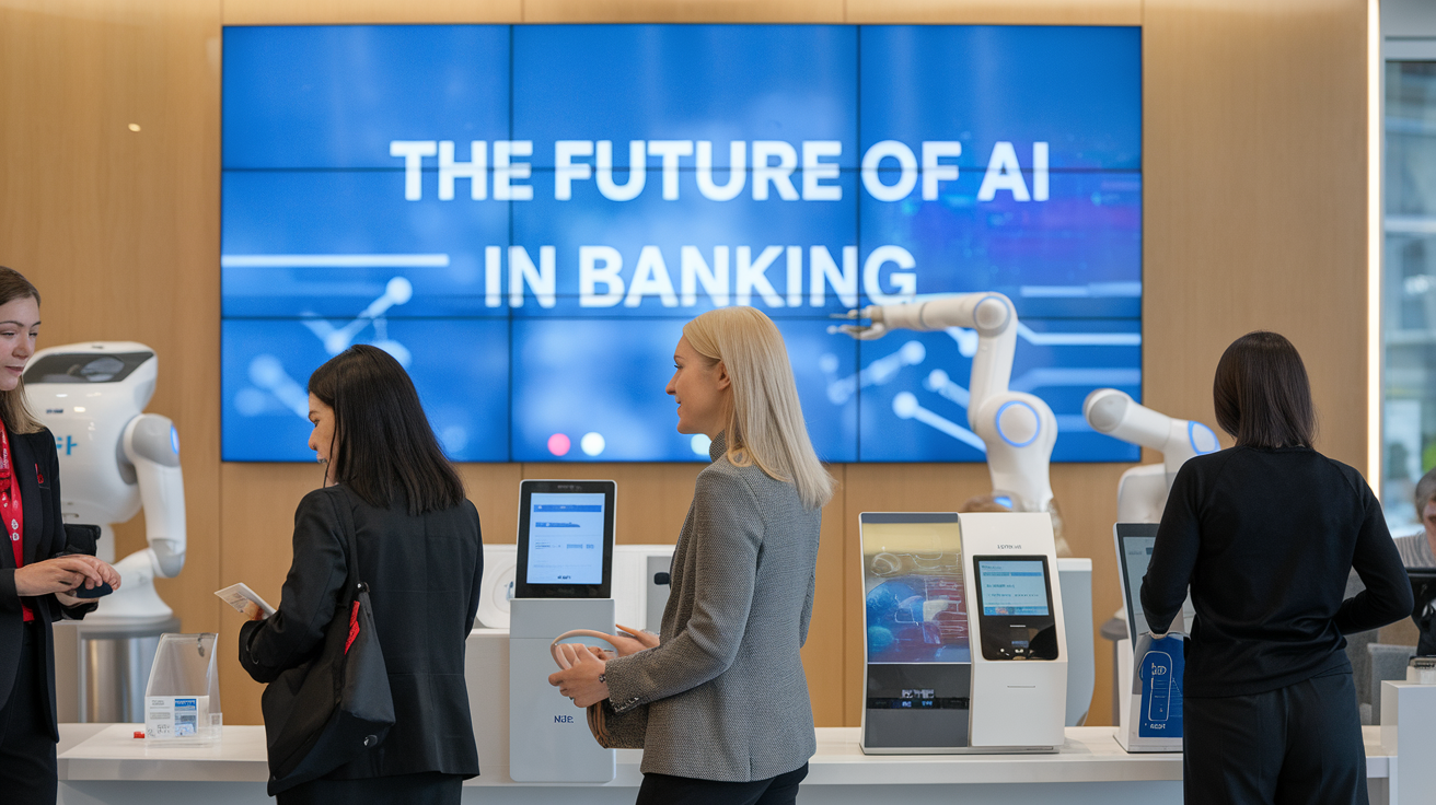 The Role of Artificial Intelligence in Shaping the Future of Banking