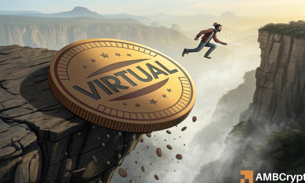 VIRTUAL: Exploring Why $0.50 Might Be the Next Target Price