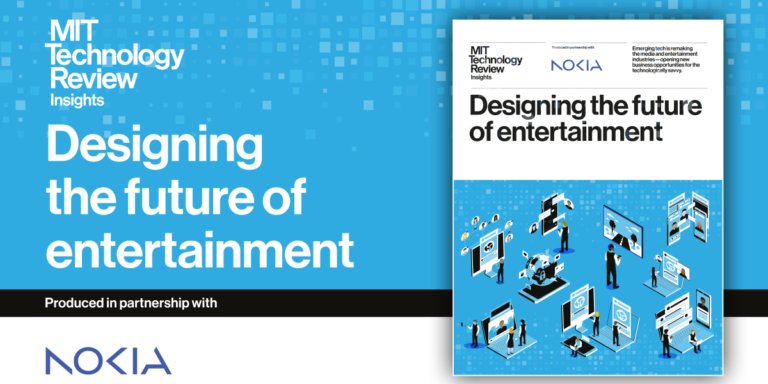 Shaping the Next Generation of Entertainment