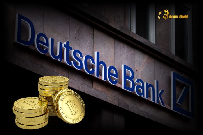 Groundbreaking Shift? Deutsche Bank Forecasts Bitcoin as a Strategic Reserve to Strengthen US Crypto Dominance