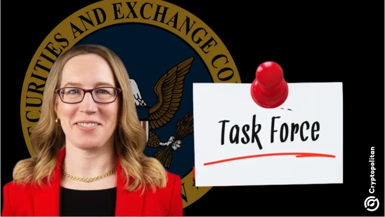 Hester Peirce Reveals 15 Members of the SEC Crypto Task Force Who Will Redefine the Agency’s Direction