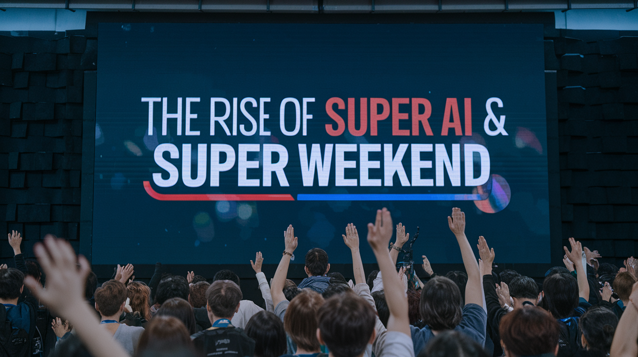 Extraordinary Weekend and Advanced AI: Shaping the Future of Innovation and Entertainment