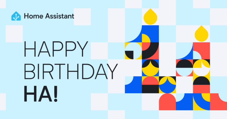 Celebrating 11 Years of Home Assistant!