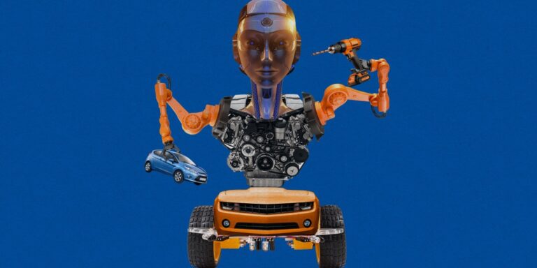 China’s Leading Electric Vehicle Manufacturers Are Making Major Investments in Humanoid Robotics