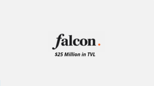 Falcon Finance Reaches $25 Million in Total Value Locked Amid Rising Popularity of Synthetic Dollar